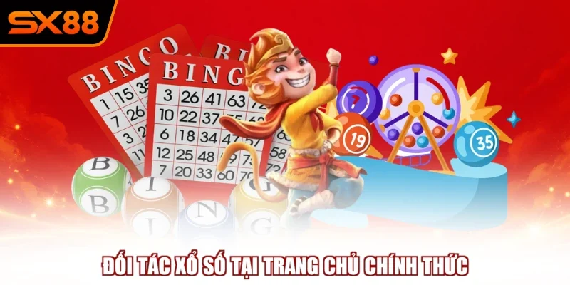 doi tac xo so tai trang chu chinh thuc Đối tác xổ số tại trang chủ chính thức