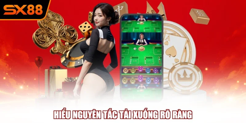 Hiểu nguyên tắc tải xuống rõ ràng