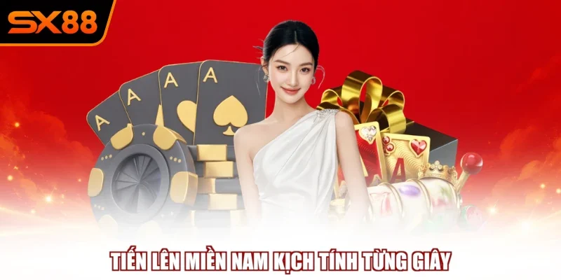 tien len mien nam kich tinh tung giay Tiến lên miền nam kịch tính từng giây